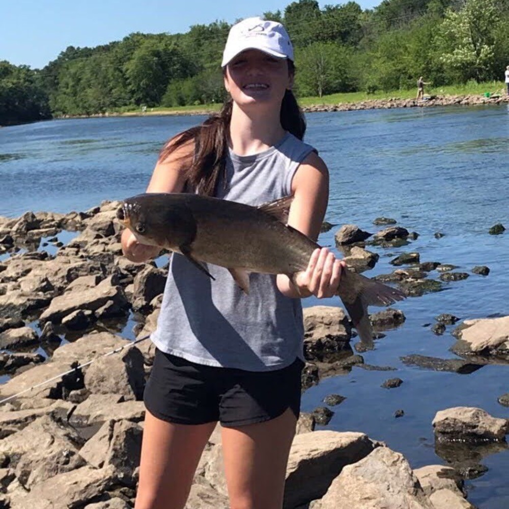 Meet your Posher, Maddie